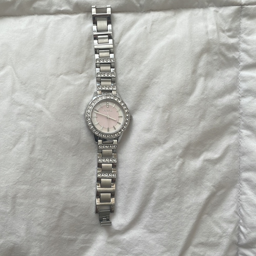 Fossil watch - Picture 4 of 4